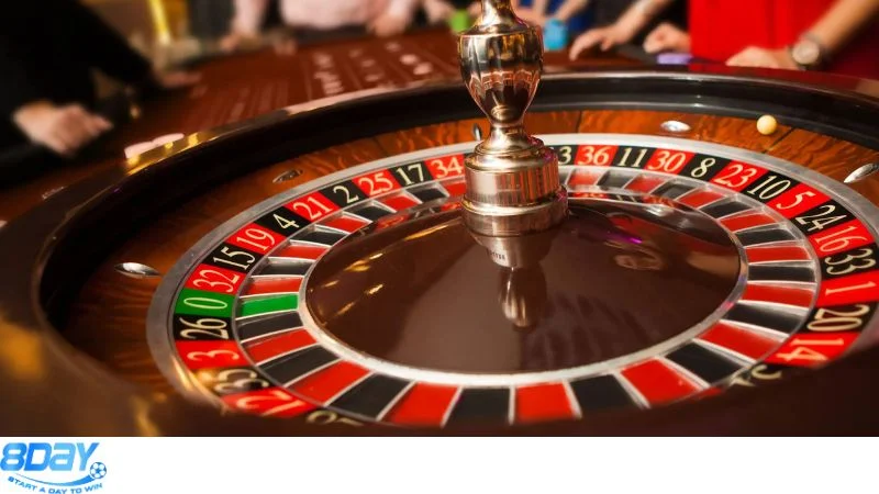 Tổng Quan Về Casino Tại Nhà Cái 8day