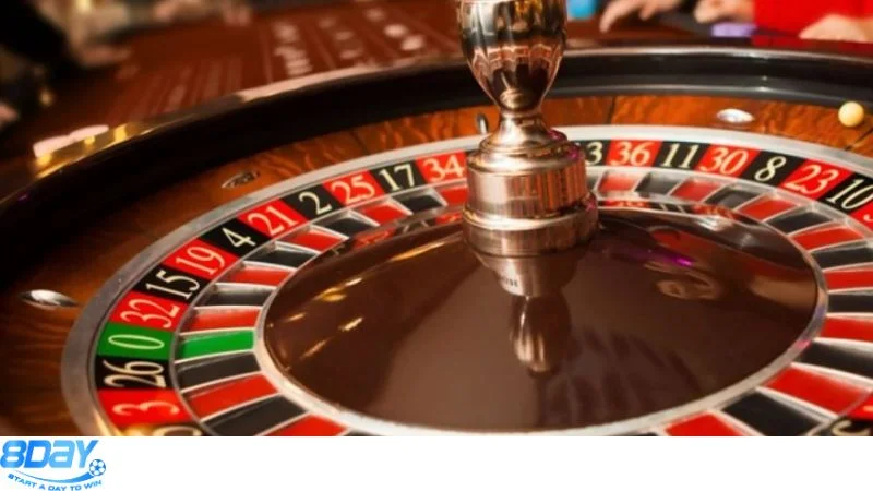 Các loại trò chơi Casino phổ biến tại nhacai8day